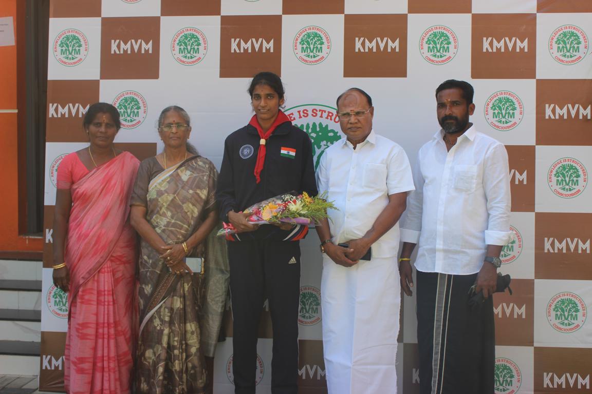 Kanishka Recognition wishes